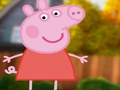 თამაში PeppaPig საღებარი წიგნი  ონლაინ