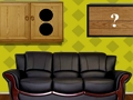 თამაში ონლაინ თამაში Amber House Escape  ონლაინ