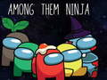თამაში მათ შორის Ninja  ონლაინ