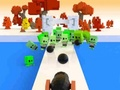 თამაში ონლაინ თამაში Zombie Wave Again  ონლაინ