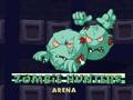 თამაში ონლაინ თამაში Zombie Hunters Arena  ონლაინ