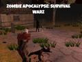 თამაში Zombie Apocalypse: Survival War Z ონლაინ