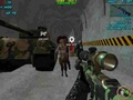 თამაში Zombie Apocalypse ბუნკერის გადარჩენა Z  ონლაინ