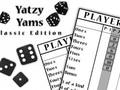 თამაში Yatzy Yahtzee Yams კლასიკური გამოცემა ონლაინ