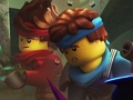 თამაში Ninjago Jigsaw თავსატეხი  ონლაინ