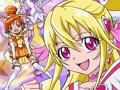 თამაში Glitter Force თავსატეხი  ონლაინ