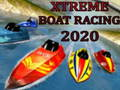 თამაში Xtreme Boat Racing 2020 ონლაინ