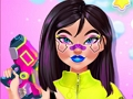 თამაში Cyberpunk vs Candy Fashion ონლაინ