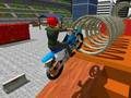 თამაში ონლაინ თამაში Xtreme Bike Stunts  ონლაინ