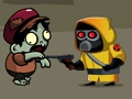 თამაში ონლაინ თამაში Crazy Zombie Hunter  ონლაინ