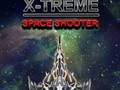 თამაში ონლაინ თამაში X-treme Space Shooter  ონლაინ