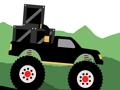 თამაში Monster Truck: ტყის მიწოდება  ონლაინ