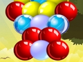 თამაში ონლაინ თამაში Dogy Bubble Shooter  ონლაინ