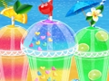 თამაში ონლაინ თამაში Rainbow Frozen Slushy Truck  ონლაინ