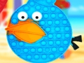 თამაში Angry Birds პოპ ეს Jigsaw  ონლაინ