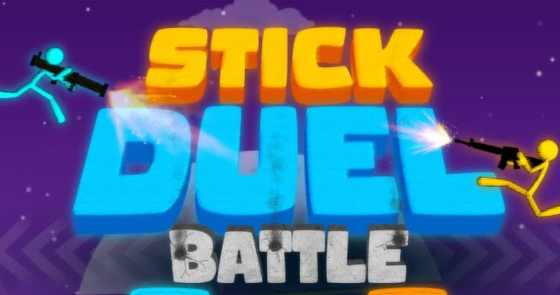 თამაში ონლაინ თამაში Stick Duel Battle  ონლაინ