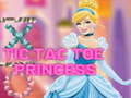 თამაში ონლაინ თამაში Tic Tac Toe Princess  ონლაინ