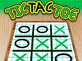 თამაში Tic Tac Toe ქაღალდის შენიშვნა  ონლაინ