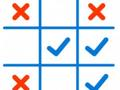 თამაში Tic Tac Toe 2 მოთამაშე  ონლაინ