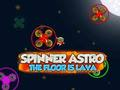თამაში Spinner Astro the Floor არის ლავა  ონლაინ