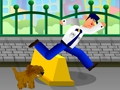 თამაში თამაში ტომ Runner Platformer თამაში  ონლაინ