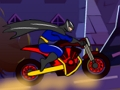 თამაში ონლაინ თამაში Batman Motorbike Racing  ონლაინ
