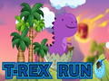 თამაში T-Rex Run ონლაინ
