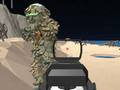 თამაში Beach Assault Gungame Survival ონლაინ