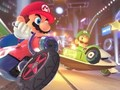 თამაში ონლაინ თამაში Super Mario Run Race  ონლაინ
