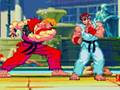 თამაში Street Fighter 2 გაუთავებელი  ონლაინ