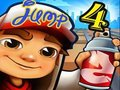 თამაში STACK მეტროს surfers ნახტომი 4 ონლაინ