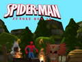 თამაში Spider-Man Jungle Run 3D ონლაინ