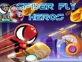 თამაში ონლაინ თამაში Spider Fly  ონლაინ