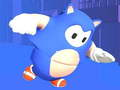 თამაში Sonic Ladder ძალების რბოლა  ონლაინ
