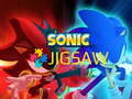 თამაში Sonic jigsaw ონლაინ
