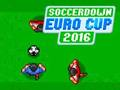 თამაში Soccerdown ევრო თასი 2016  ონლაინ