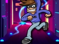 თამაში ქალაქი Rush Run  ონლაინ