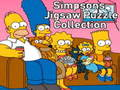 თამაში Simpsons Jigsaw Puzzle კოლექცია  ონლაინ