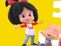 თამაში Cleo და Cuquin Jigsaw თავსატეხი  ონლაინ