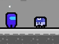 თამაში გაიქეცი! Blue Imposter Run!  ონლაინ
