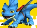 თამაში Dragon Rescue Riders Jigsaw Puzzle ონლაინ