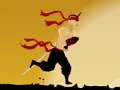 თამაში გაუშვით Ninja Run 2  ონლაინ