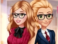 თამაში დაბრუნება სკოლის fashionistas  ონლაინ