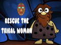 თამაში ონლაინ თამაში Rescue The Tribal Woman  ონლაინ