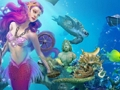 თამაში Mermaid Wonders დამალული ობიექტი  ონლაინ