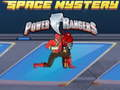 თამაში Power Rangers Spaces Mystery ონლაინ