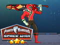 თამაში Power Rangers კოსმოსური ომი  ონლაინ