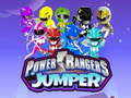 თამაში ონლაინ თამაში Power Rangers Jumper  ონლაინ