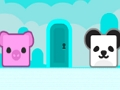 თამაში Panda გაქცევა Piggy 2  ონლაინ