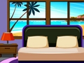 თამაში ონლაინ თამაში Beach House Escape  ონლაინ